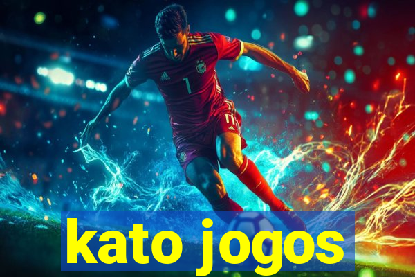 kato jogos